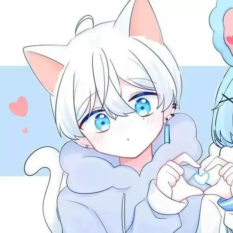 情侣头像动漫可爱型第1页