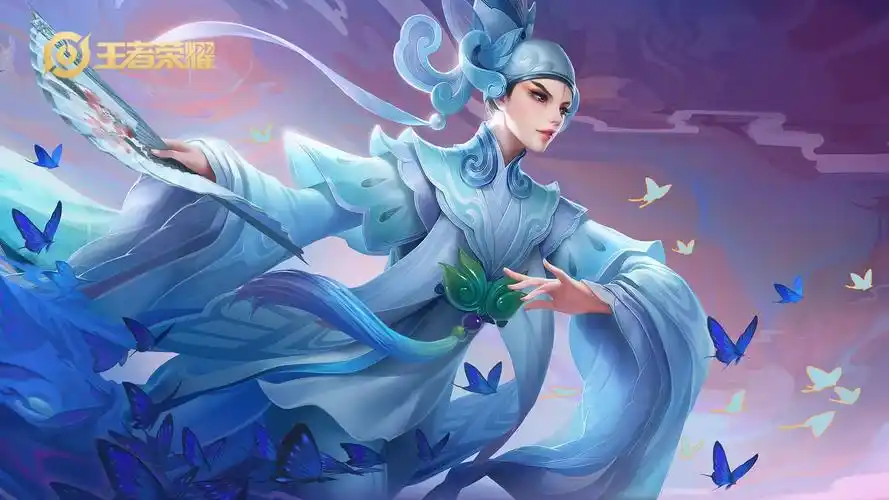 王者荣耀上官婉儿壁纸