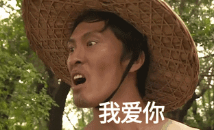 我爱你(怼人表情包)_我爱你表情