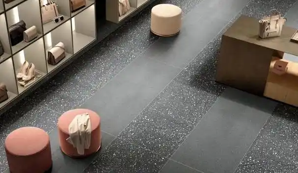 农村曾流行的"水磨石",有什么缺点吗,如今为何很少有人用?