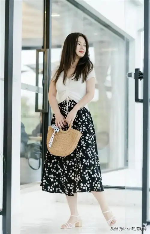 胖人夏天穿衣搭配推荐(夏天,胖女生怎么穿好看?