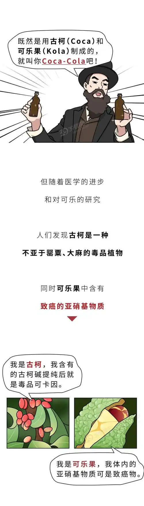 经常喝可乐,身体会发生什么?