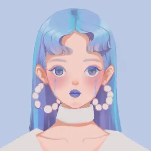 不同风格特色手绘个性头像