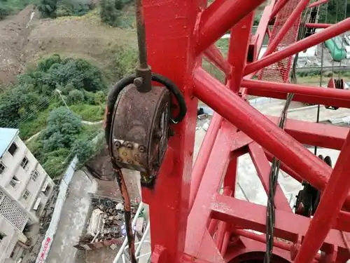 起重力矩限制器