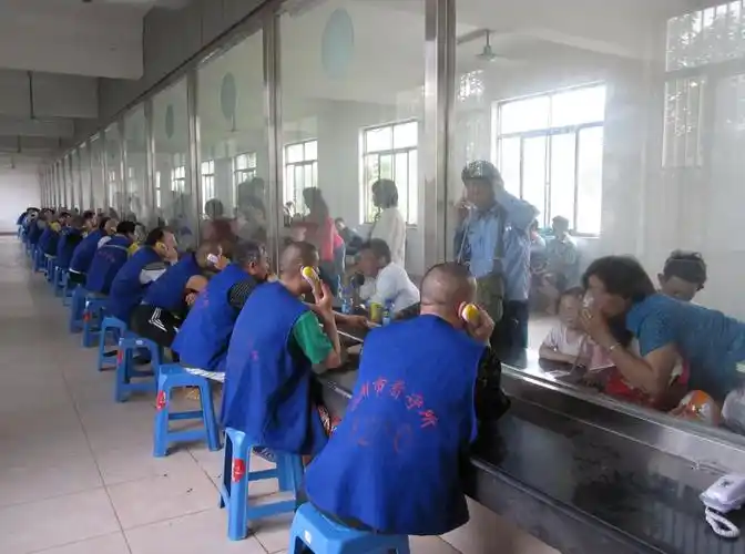 上海浦东看守所真实生活