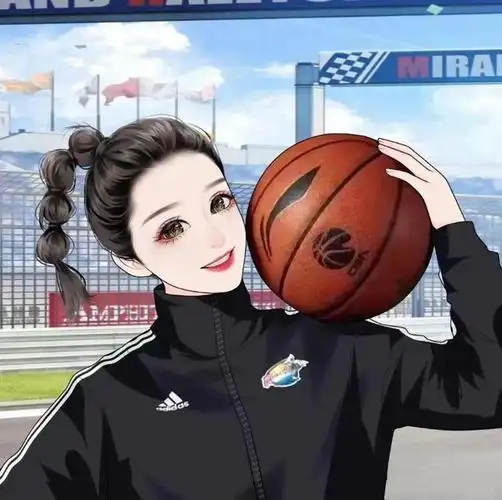 小玲儿手绘作品欣赏:结论:选择个性化头像,职业风格头像,健身风头像和