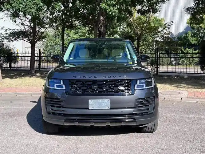 路虎揽胜30汽油创世加长黑红价格钜惠售全国