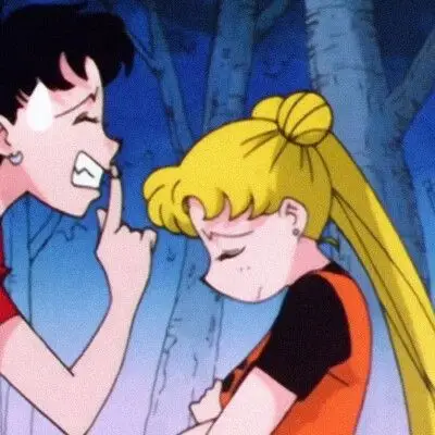 自截情头//美少女战士