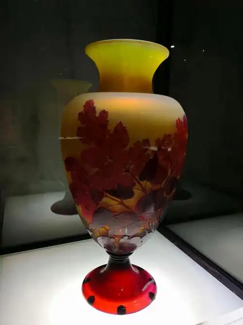 上海琉璃艺术博物馆藏