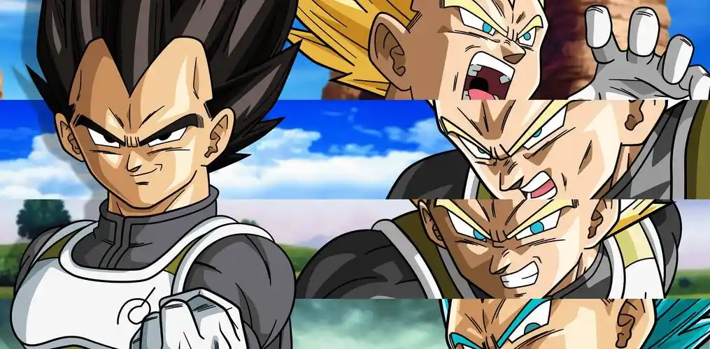 贝吉塔一生认为自己是宇宙最强!悟空&弗利萨:这货莫不是飘了?