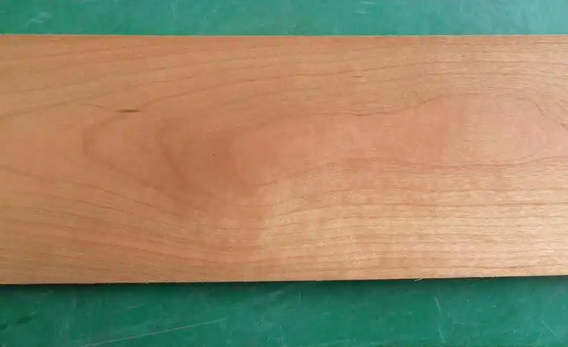 美国樱桃家具与地板木皮o.6mm