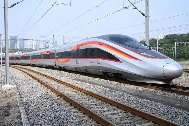 成渝复兴号动车组开通一周年累计发送旅客1000万人次