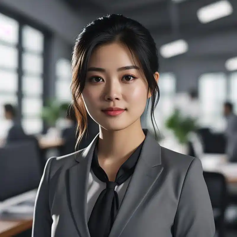 快来挑选你的专属头像,展现你的职场风采吧!