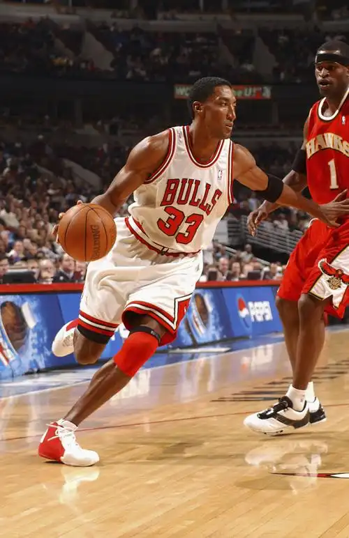 斯科特皮蓬(斯科特-皮蓬 职业生涯经典战靴回顾)