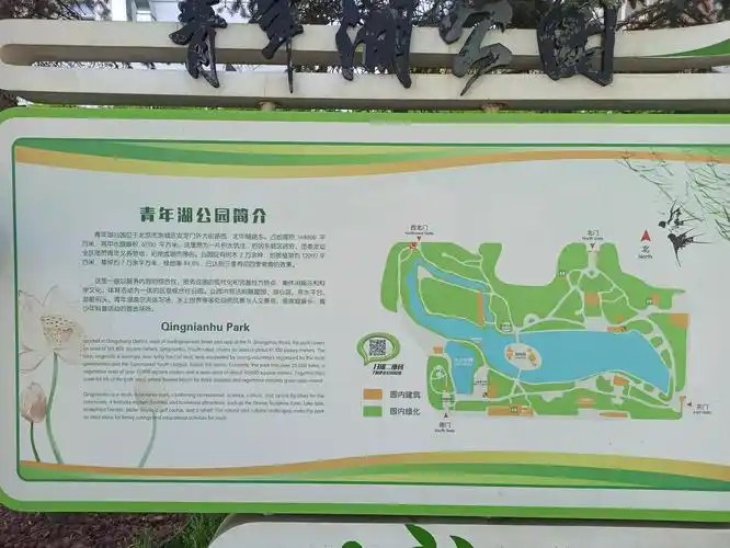 青年湖公园