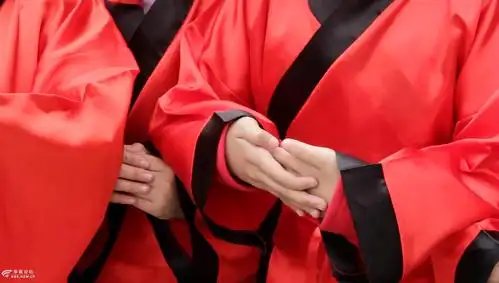 (刚刚学会的行礼手势)