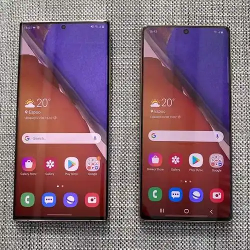 samsung/三星 galaxy note20ultra n20u国行双卡曲屏5g手机 促销