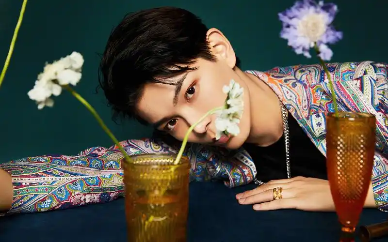 丁禹兮时尚最新壁纸_复古型男丁禹兮