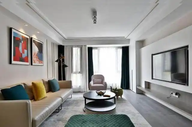 当下流行这7种吊顶设计,别再纠结做不做吊顶了,看完你就爱上_装修