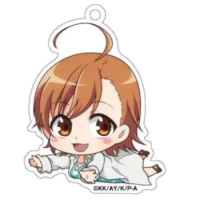 科学的一方通行 gororin q版角色造型亚克力挂件 最后之作售价0663.