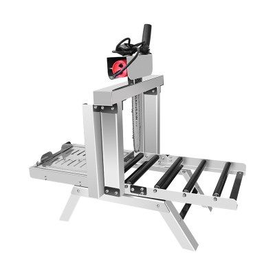 定制水泥砖切割机小型砌墙立式环保手动切砖神器加气块切砖机轻质