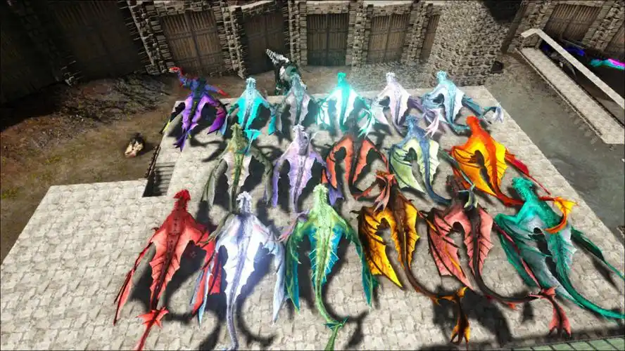 方舟生存进化招新招新