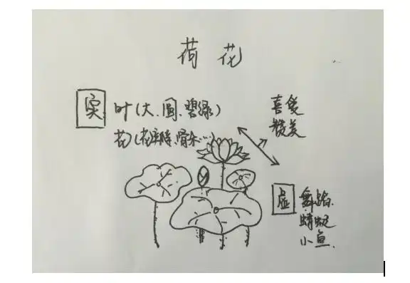 本着直观性,启发性,简约性的原则,我的板书设计如下:【说板书设计】2.