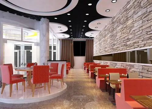 餐饮装修:小饭店怎样装修才能吸引顾客?