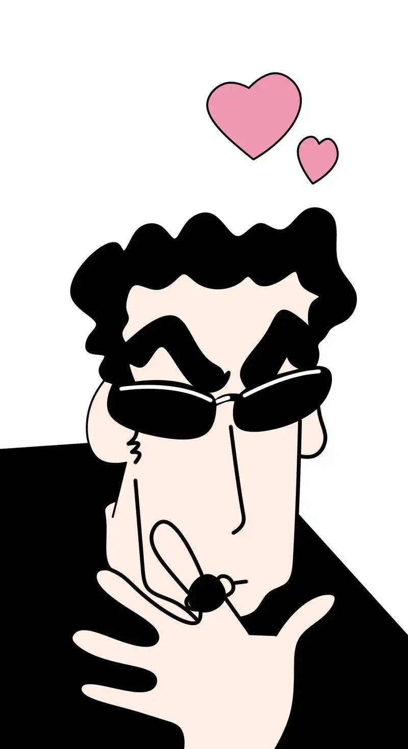 今日分享蜡笔小新 海贼王系列壁纸#上热门 - 抖音