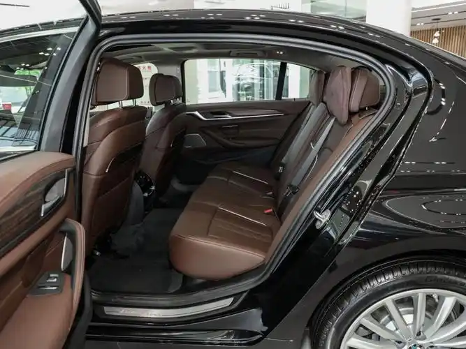 华晨宝马 宝马5系 2023款 530li 尊享型 豪华套装