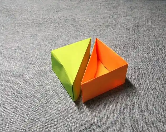 折纸盒(折纸盒子收纳盒)-帝国百科