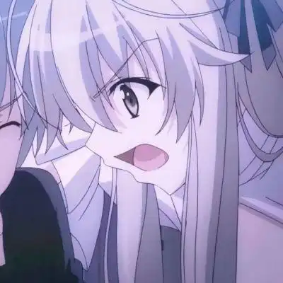 动漫情侣头像-紫色系_情侣头像_我要个性网