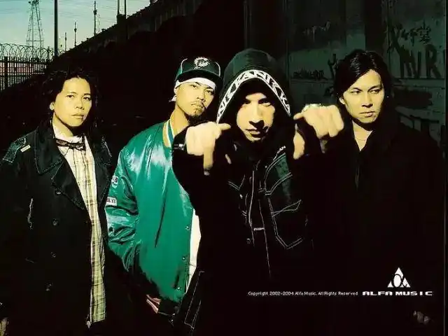 铁竹堂:阿尔发公司在2003年推出了铁竹堂组合,由制作人michael林迈可