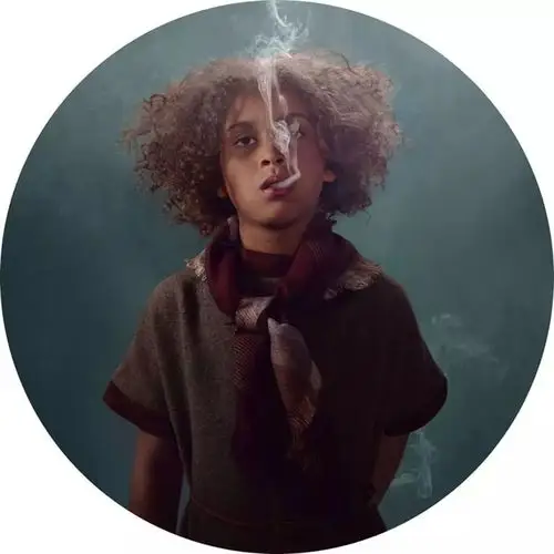 看了这组烟瘾儿童照你还会在孩子面前吸烟吗