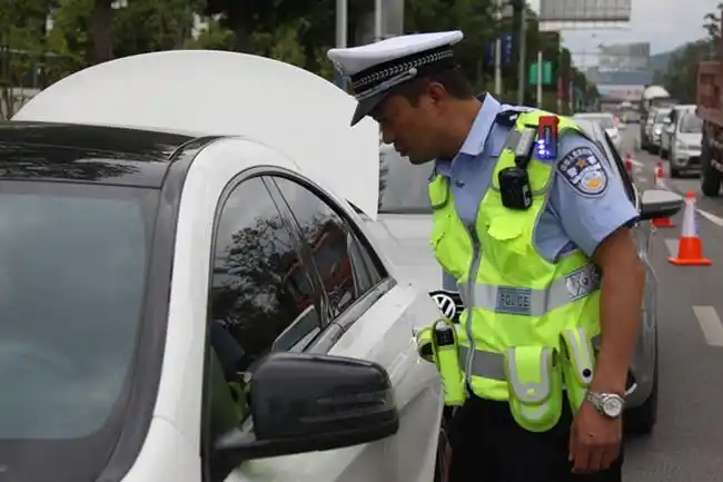 红塔交警大队"四强化"举措夯实"战时"纪律严格执勤执法安全防护工作