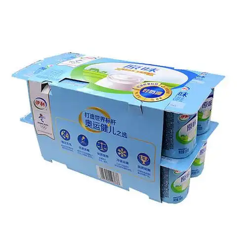 伊利原味风味发酵乳16杯条