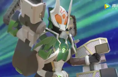 铠甲勇士猎铠:四大战帅终极形态曝光,鹰帅无比霸气,象帅太酷炫