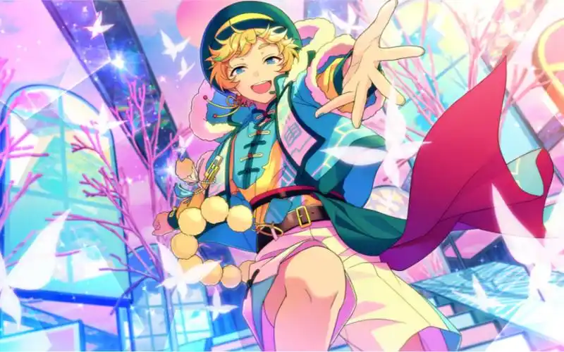 【es2】春川宙「そっと触れあい」spp