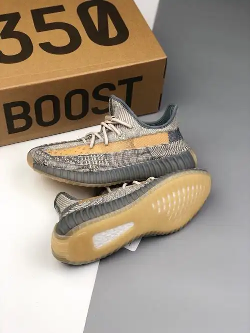 adidas阿迪达斯 椰子350v2 灰蓝色