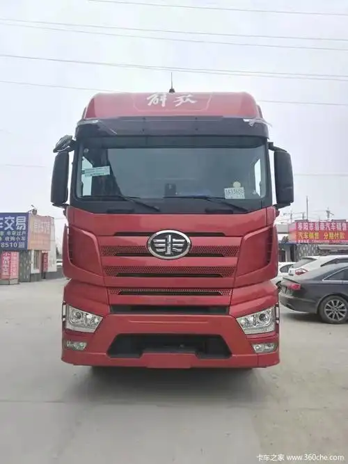 解放j7牵引车火热促销中让利高达03万