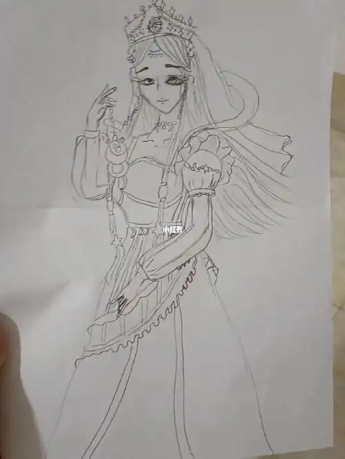 叶罗丽时希不喜勿喷