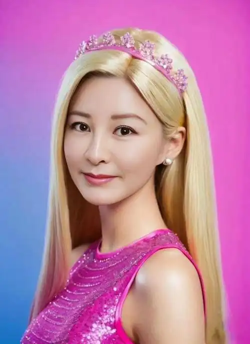 8月1日,乐华娱乐ceo杜华在个人社交账号上晒自己的芭比造型的美照,图