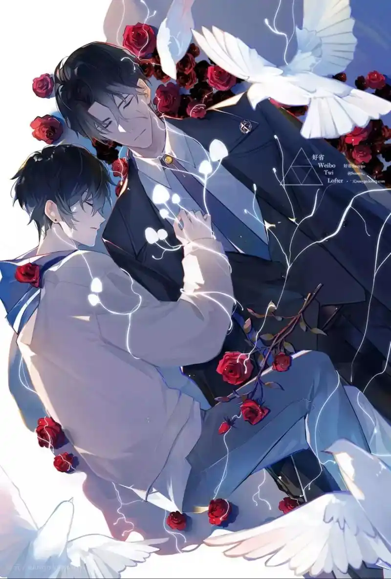 "我长在你身上,"安折面无表情道,"把你的血,内