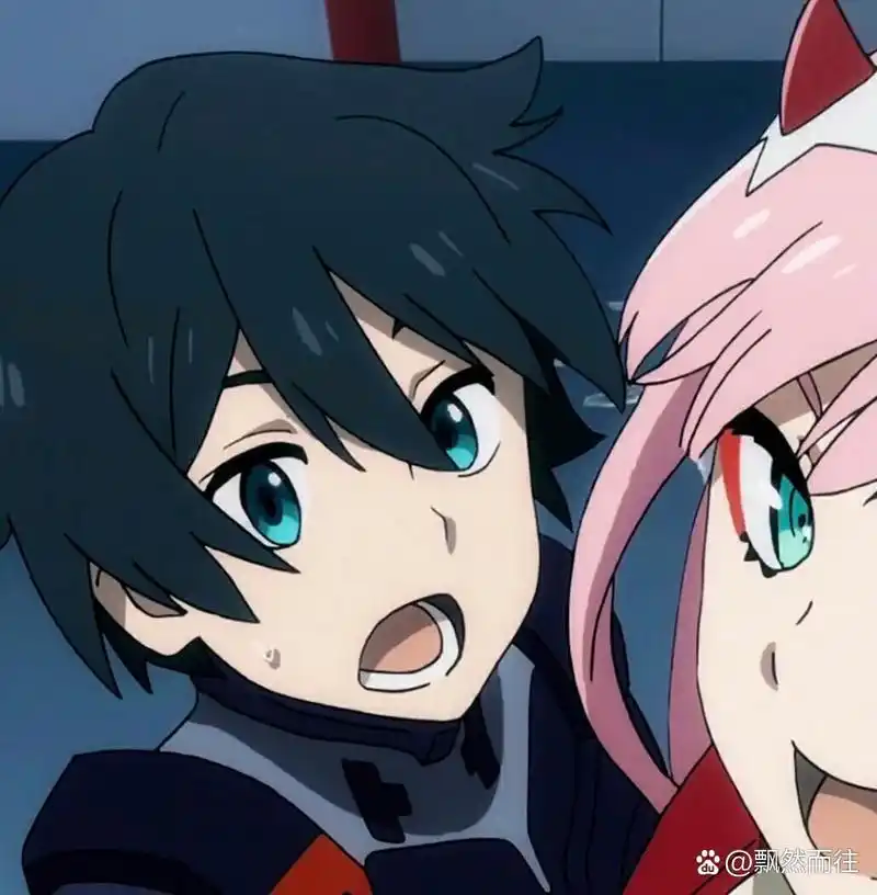 国家队02情侣头像