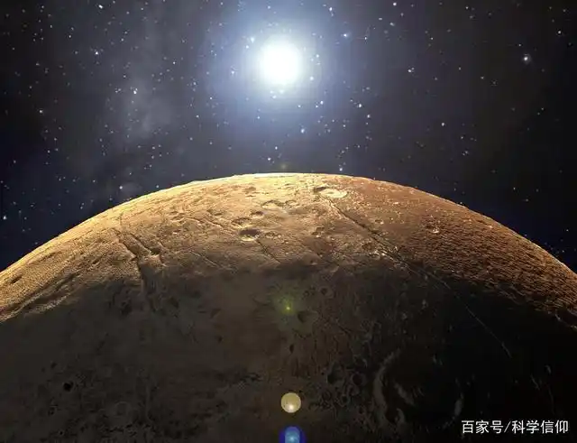 冥王星,以"死神"为名的星球,上面可能并非一片死寂
