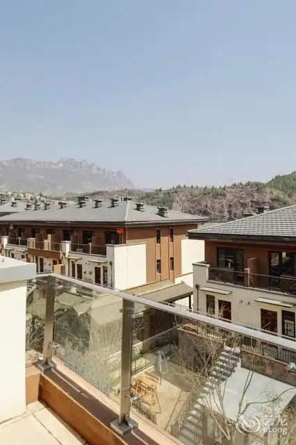 北京星空水镇度假别墅