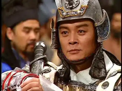 老三国中周瑜与赵云的扮演者"洪宇宙"与"张山"先生更是经典角色的饰演
