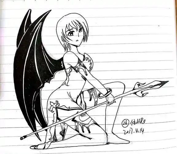 血槽已空|动漫|单幅漫画|小伍柠檬_原创作品-站酷zcool