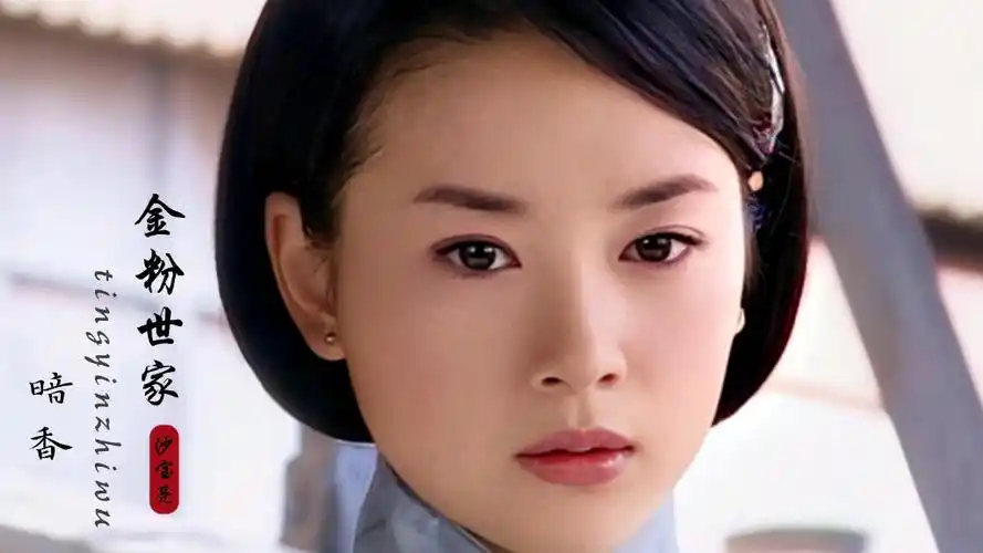 《金粉世家》主题曲《暗香》勾起满满的回忆!