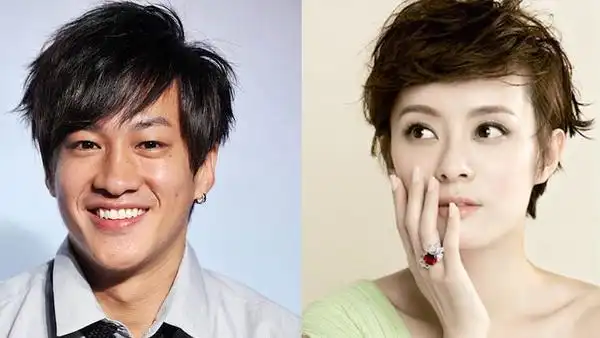 如今娶百货公司职员 何润东表白孙俪三次为什么拒绝